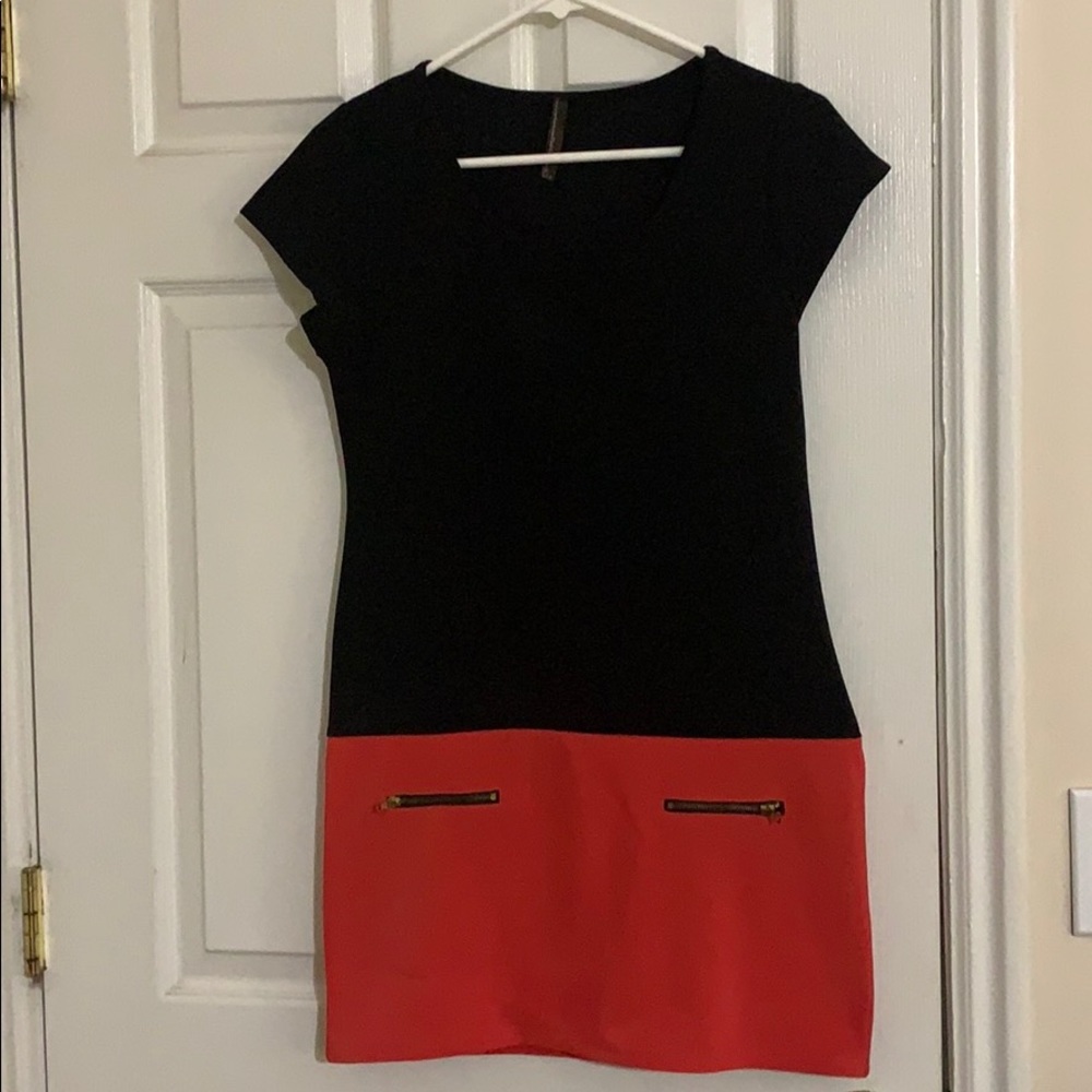 Great with leggings.